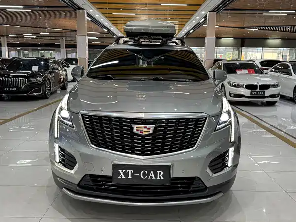 Cadillac XT5 2023