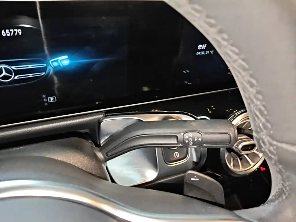 Mercedes-Benz GLB 2020 — фото 14