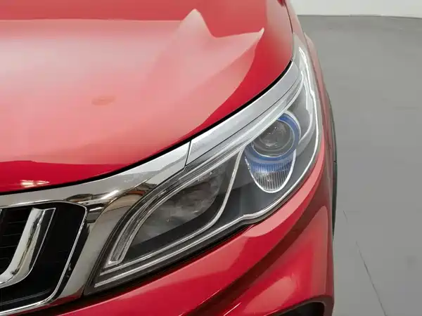 Geely Vision X3 2019