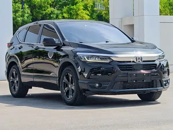 Honda Breeze 2021