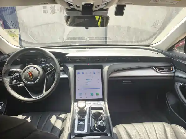 Hongqi H5 2023