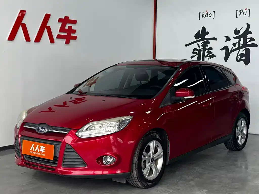 Ford Focus 2014