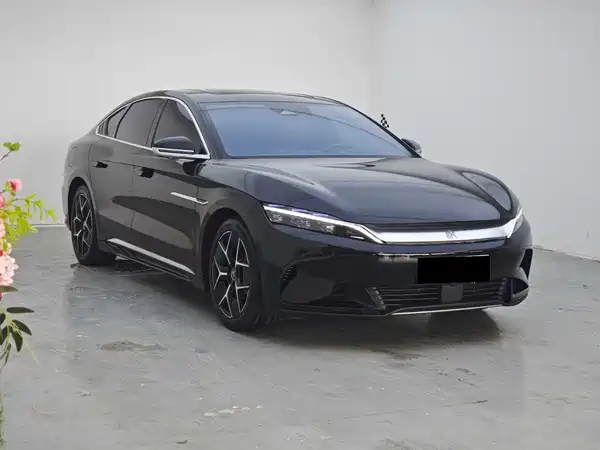 BYD Han 2022