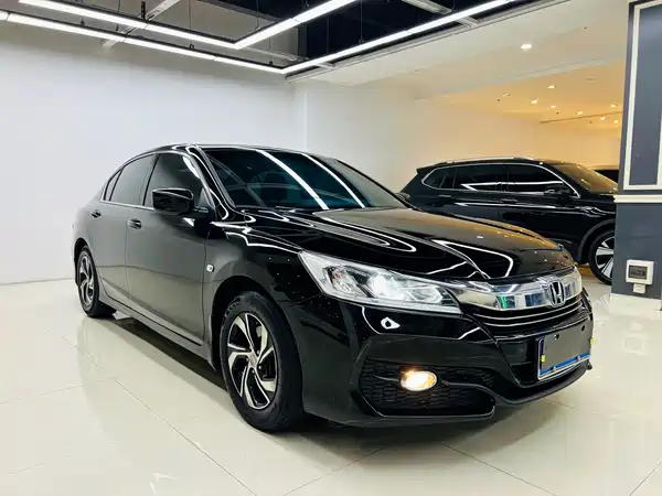 Honda Accord 2018