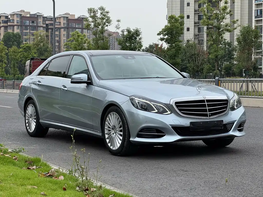 Mercedes-Benz E-Class 2014 — фото 3