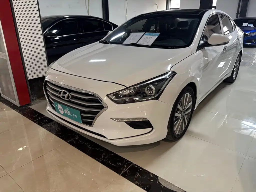 Hyundai Mistra 2017