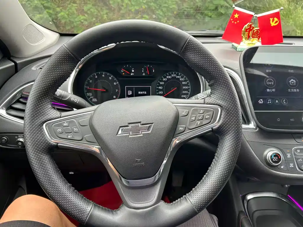 Chevrolet Malibu XL 2023 — фото 13
