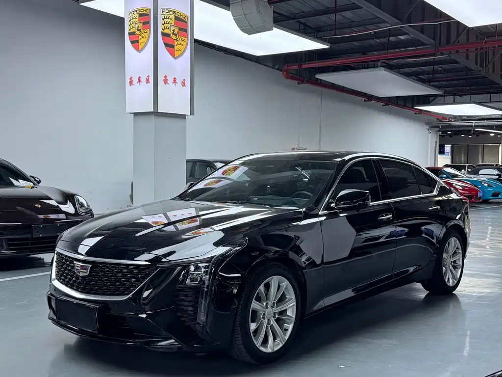 Cadillac CT5 2024