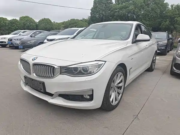 BMW 3 Series GT 2013