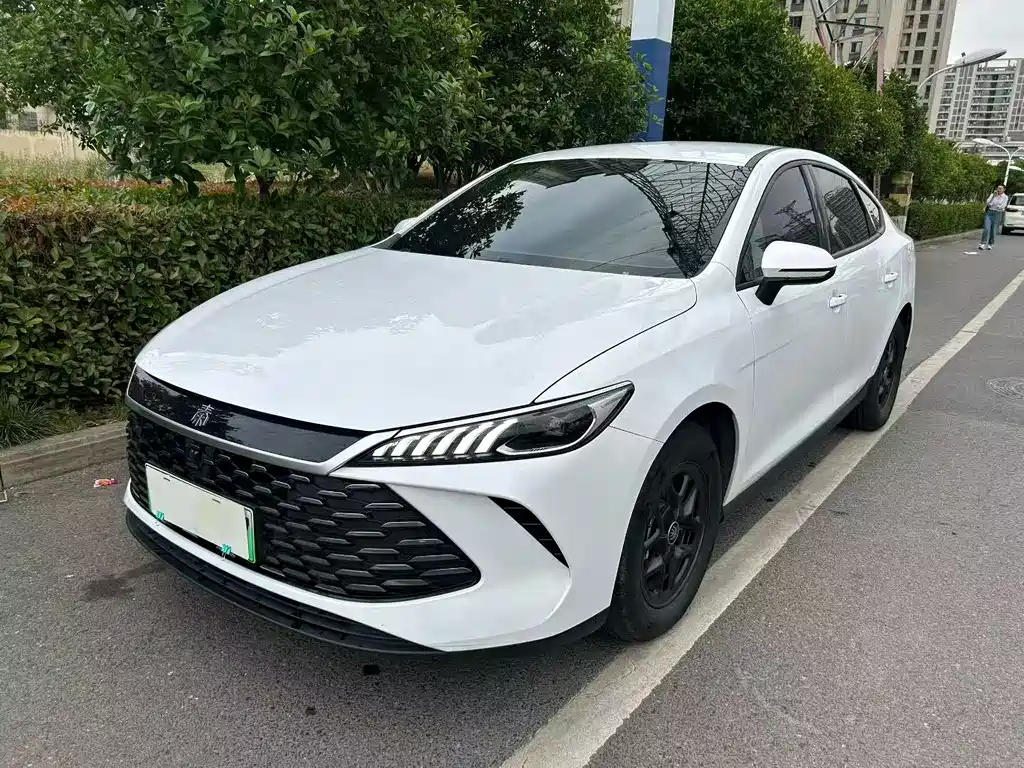 BYD Qin PLUS 2025 — фото 1