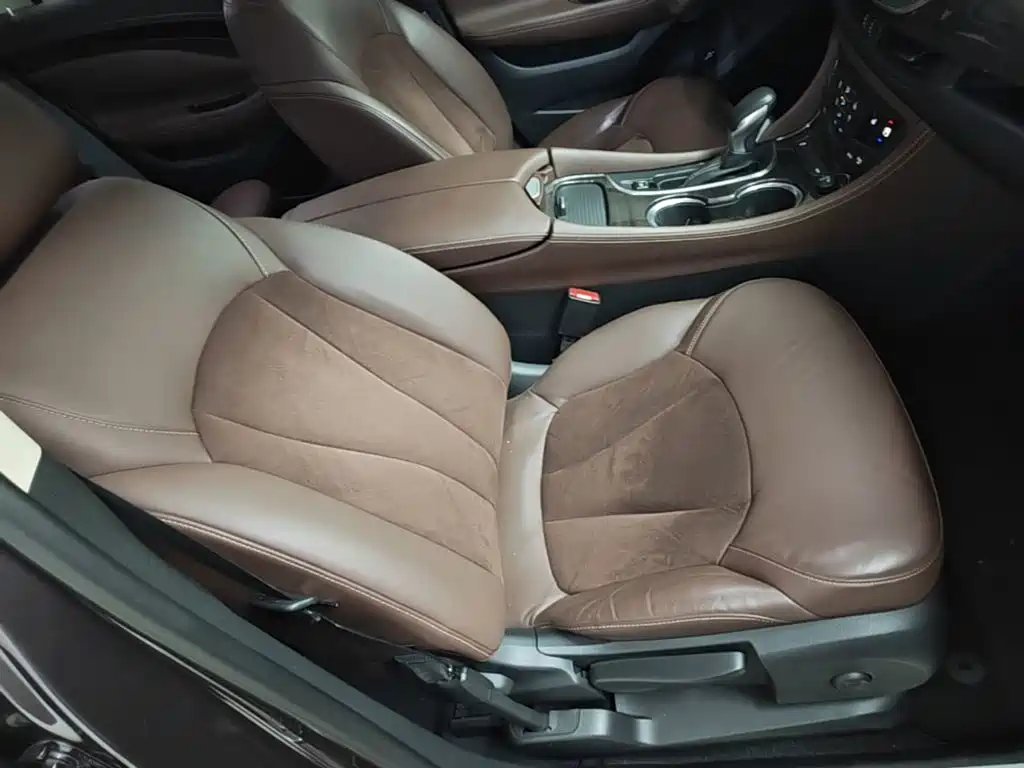 Buick Envision Plus 2016 — фото 25