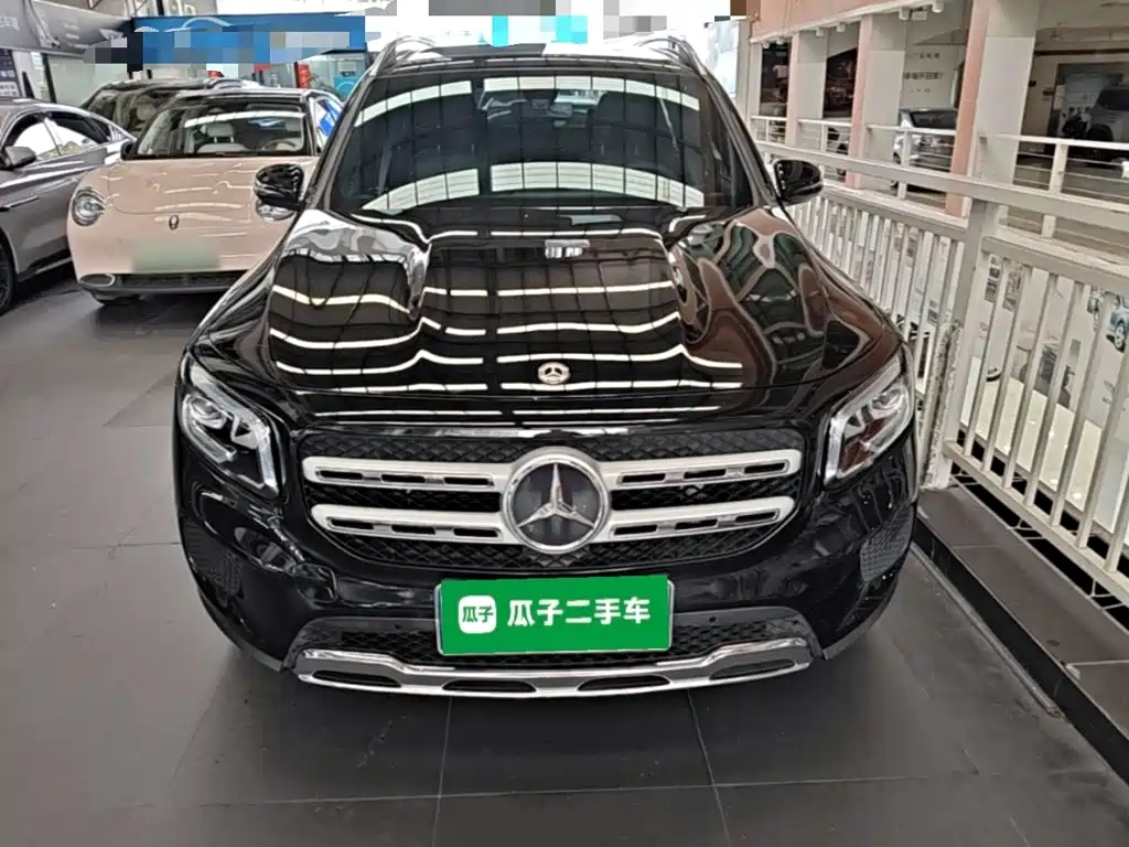 Mercedes-Benz GLB 2020 — фото 3