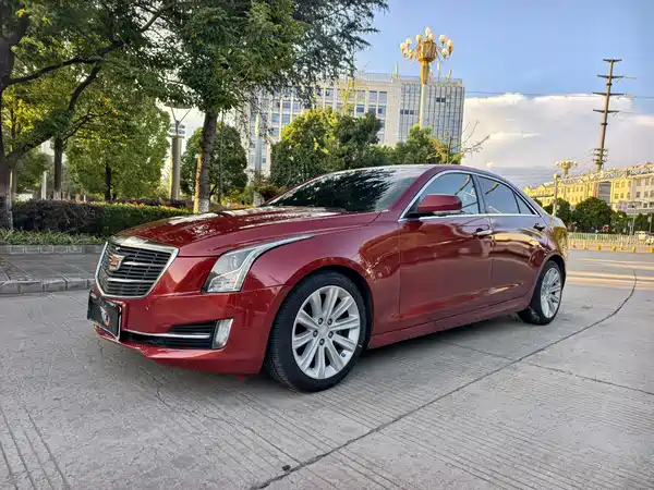 Cadillac ATS-L 2016