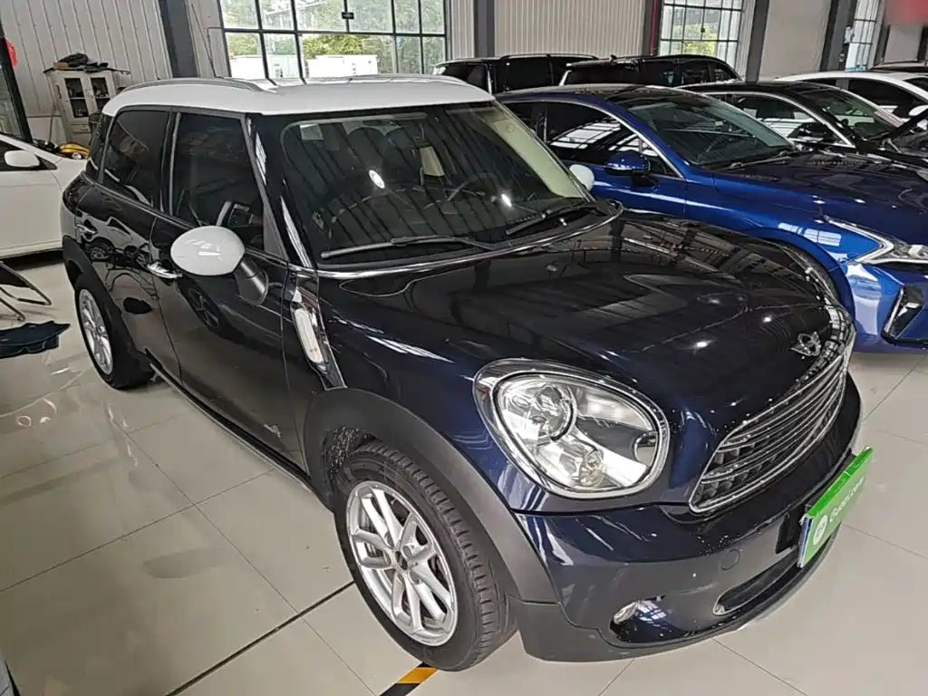 MINI Countryman 2015 — фото 4