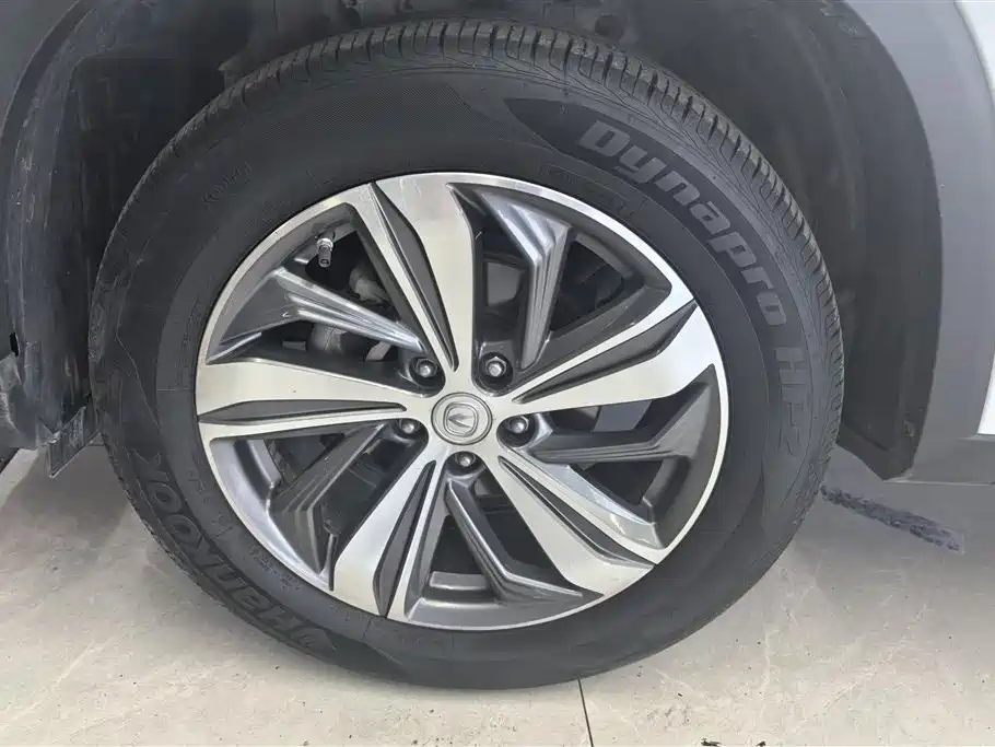 Changan CS75 PLUS 2019 — фото 6