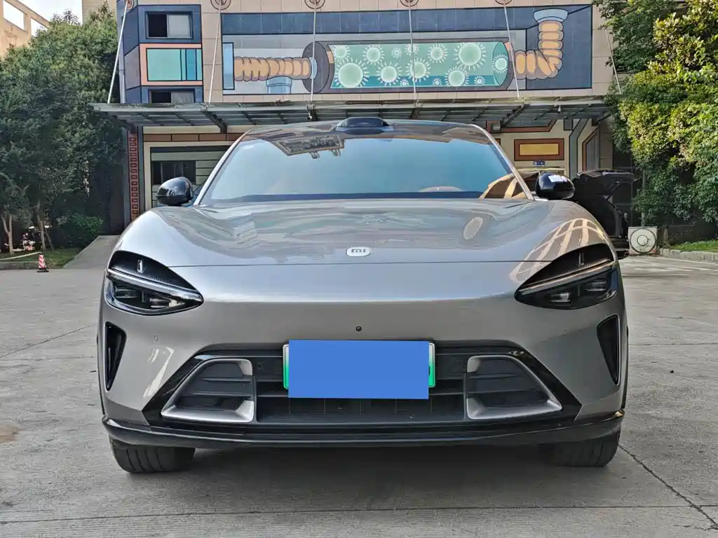 Xiaomi YU7 2025 — фото 2