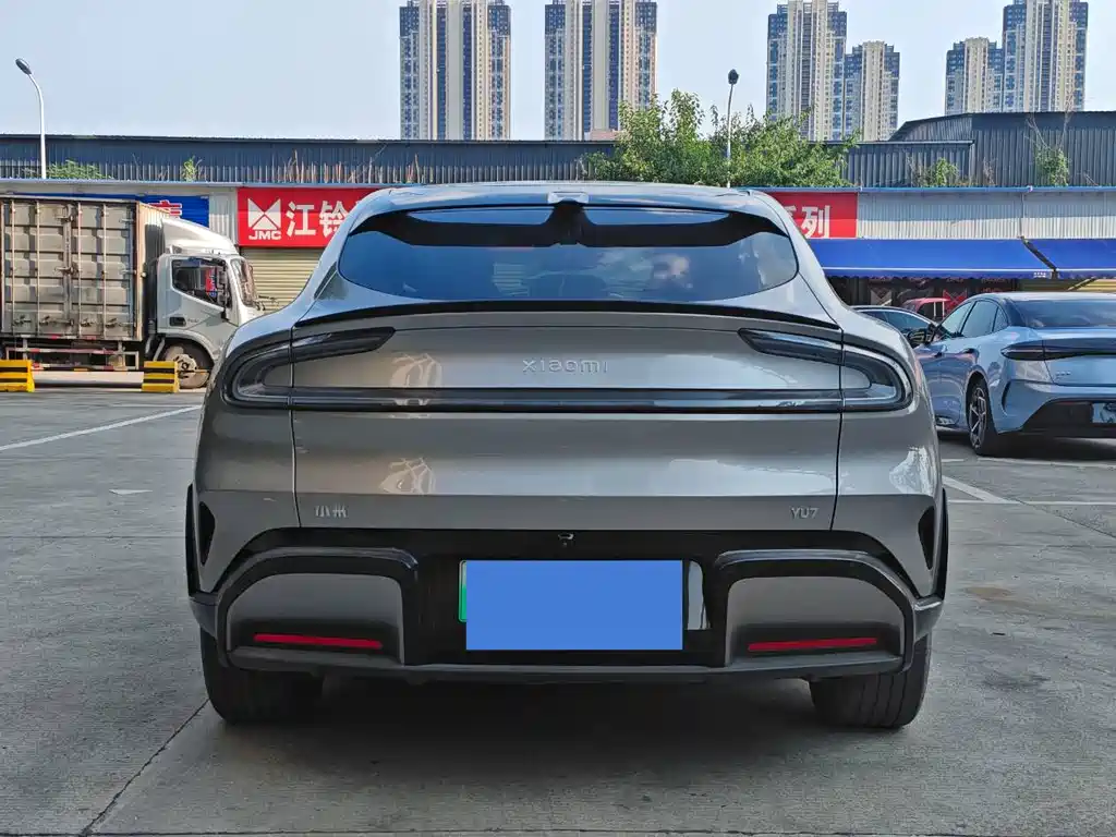 Xiaomi YU7 2025 — фото 6