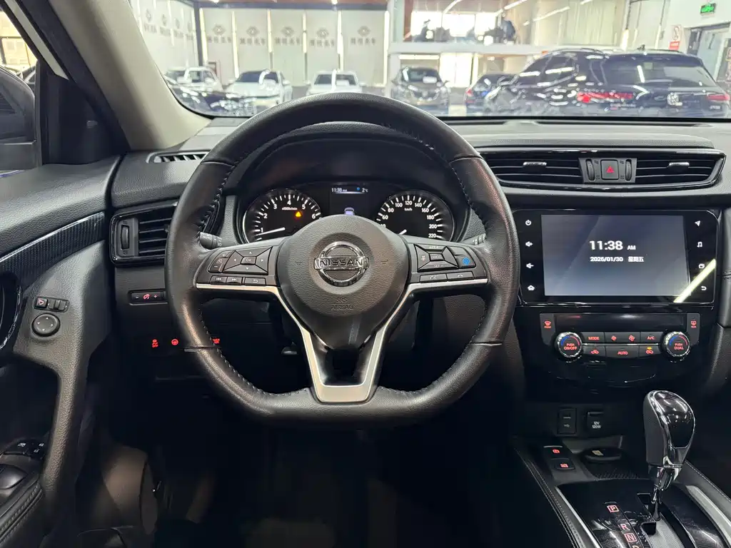 Nissan X-Trail 2020 — фото 16