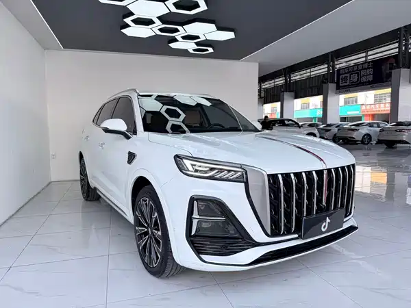 Hongqi HS5 2024