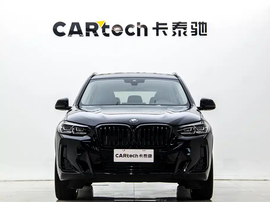 BMW X3 2023 — фото 2