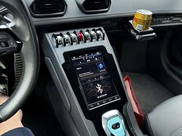 Lamborghini Huracan 2019