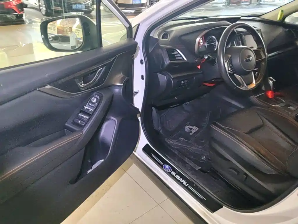 Subaru XV 2021 — фото 16