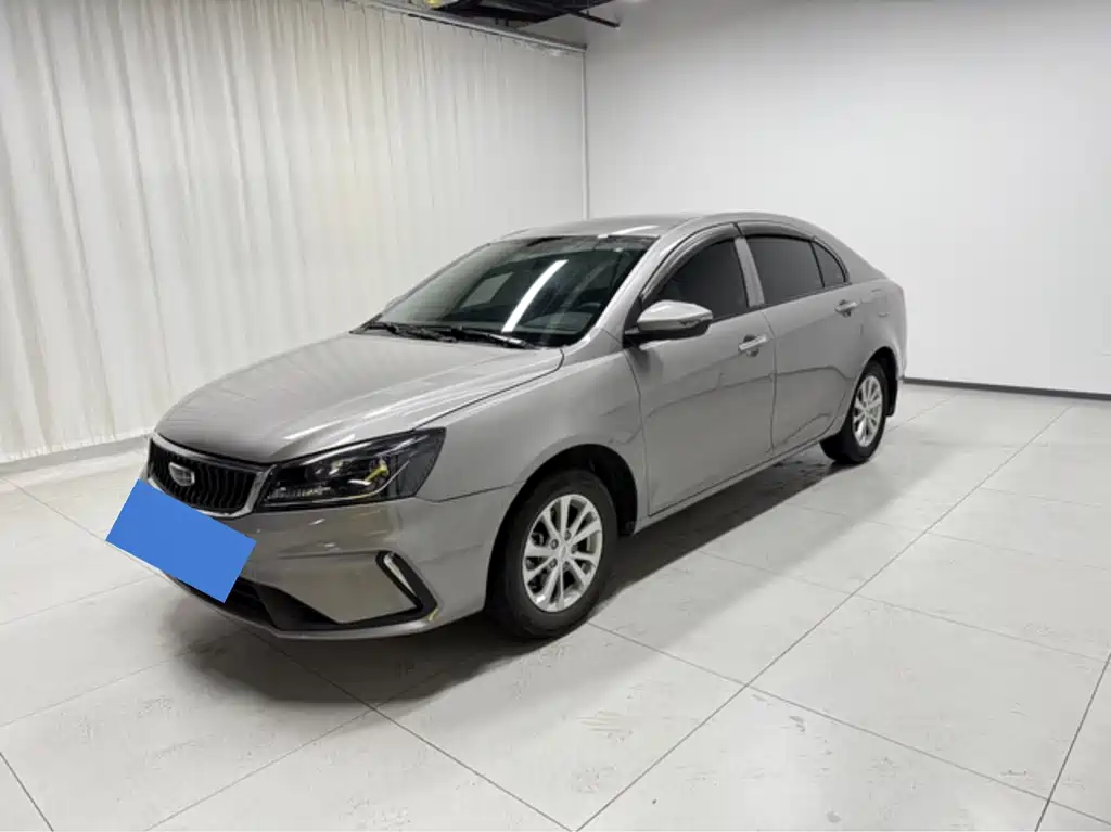 Geely Emgrand 2022