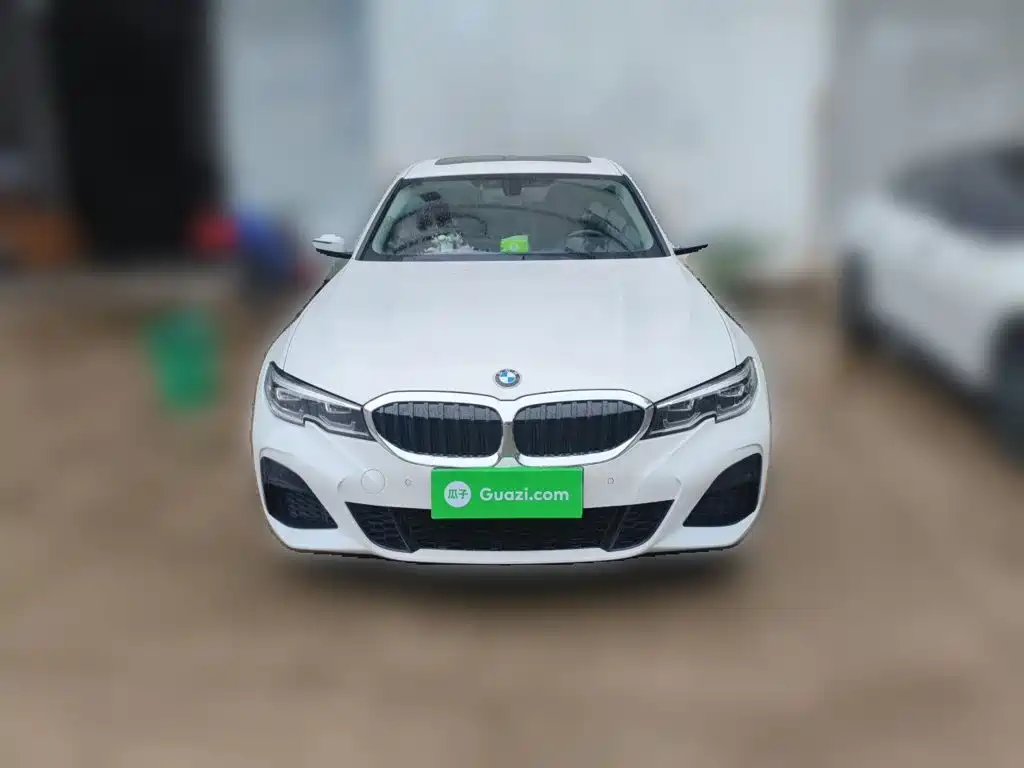 BMW 3 Series 2021