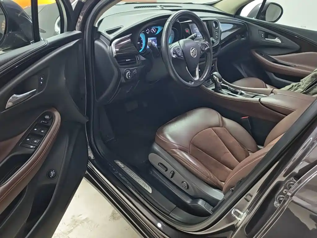 Buick Envision Plus 2016 — фото 16