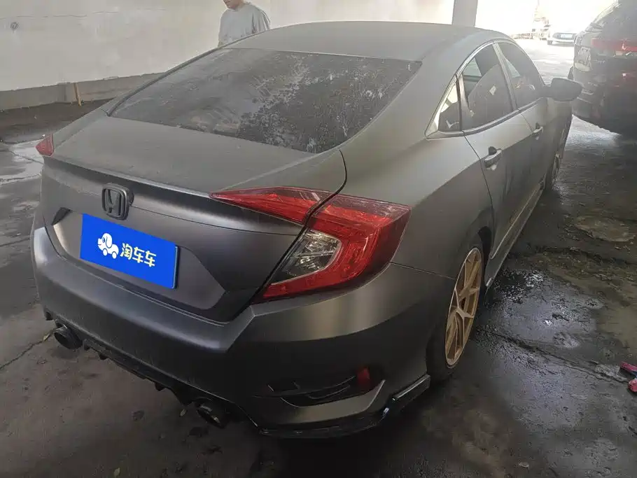 Honda Civic 2020