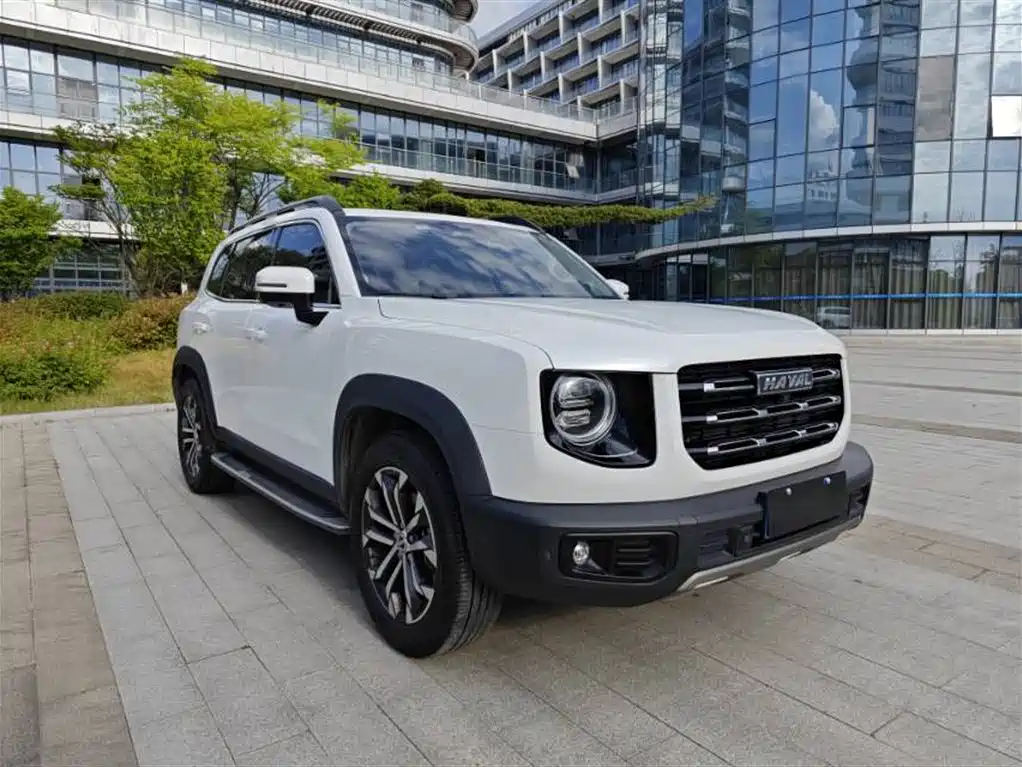 Haval Big Dog 2021 — фото 2