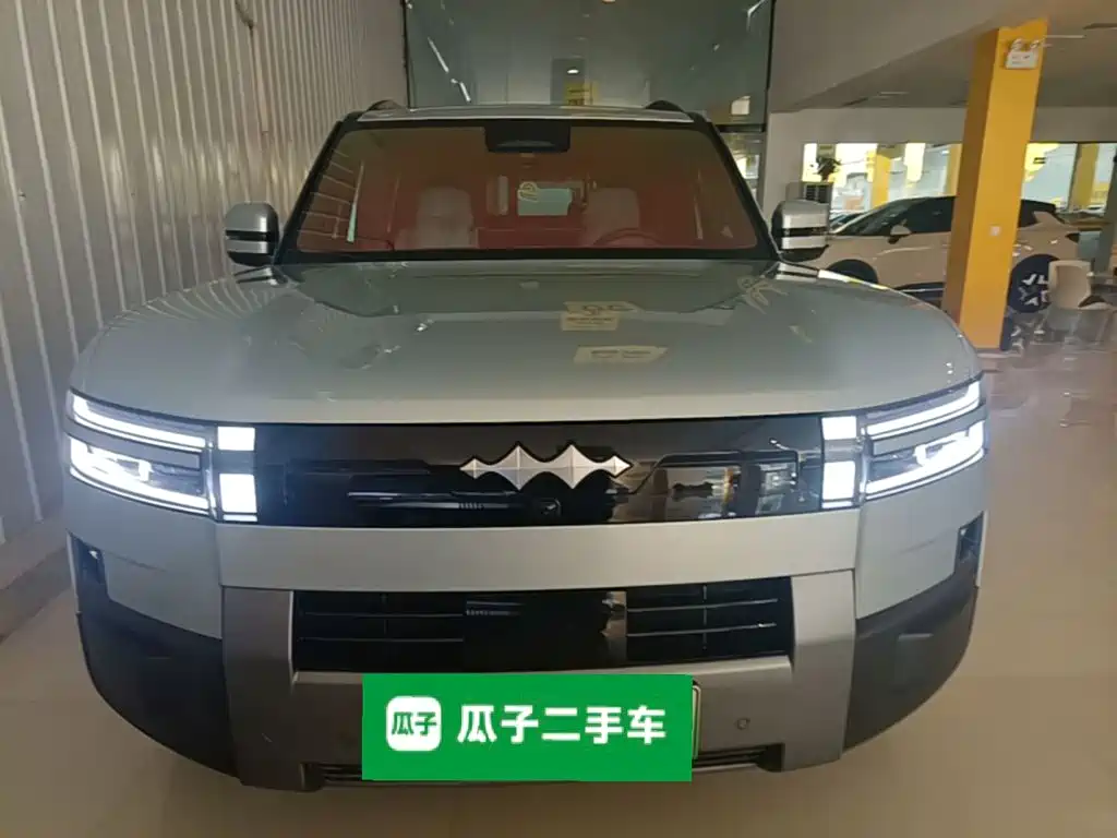 Fangchengbao Titanium 7 2025 — фото 3