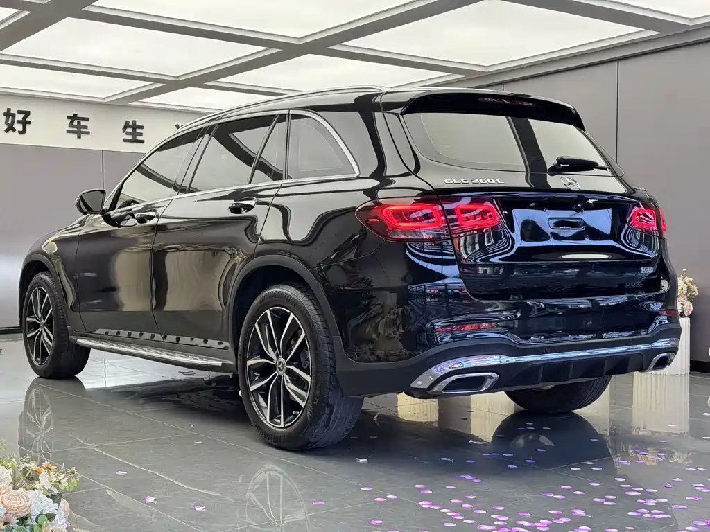 Mercedes-Benz GLC 2022 — фото 14
