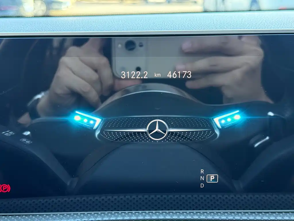 Mercedes-Benz A-Class 2020 — фото 14
