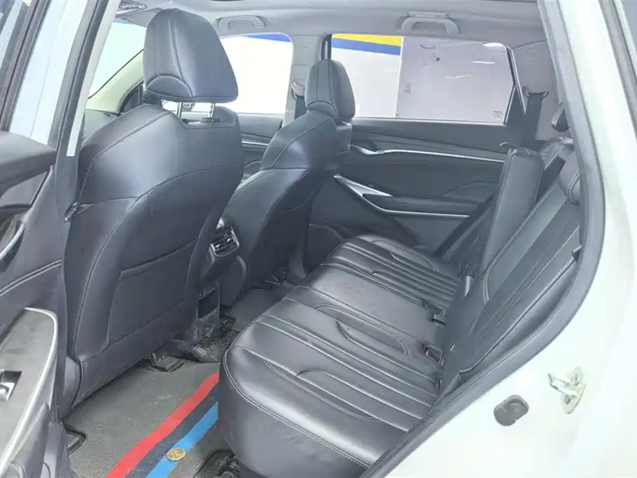 Changan CS75 PLUS 2019 — фото 11