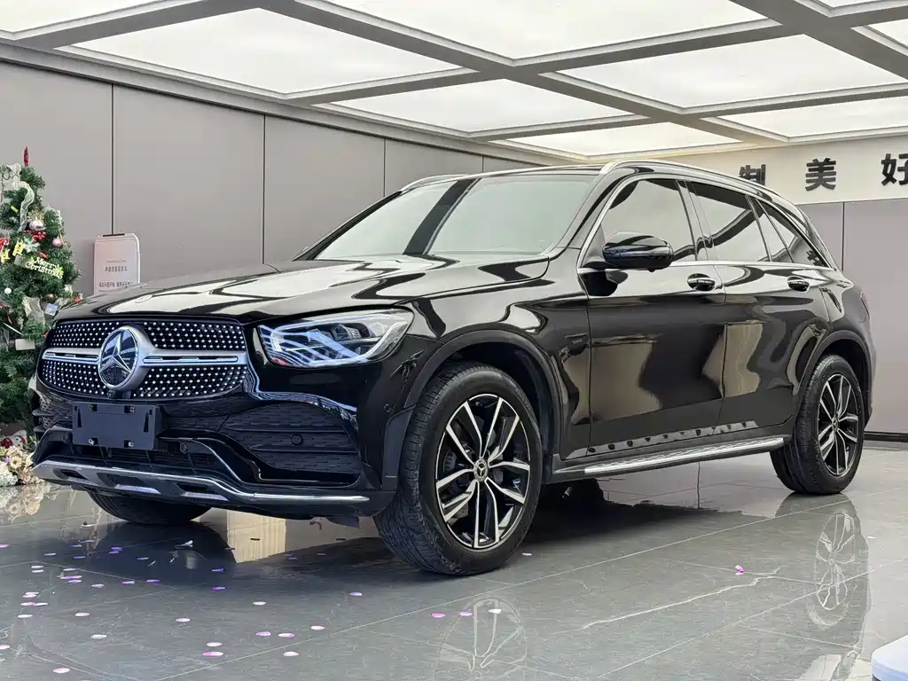 Mercedes-Benz GLC 2022