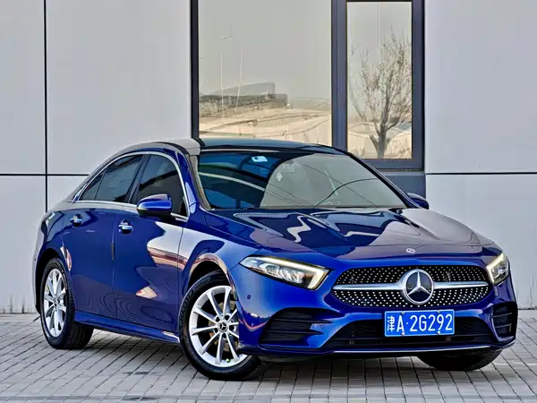 Mercedes-Benz A-Class 2020