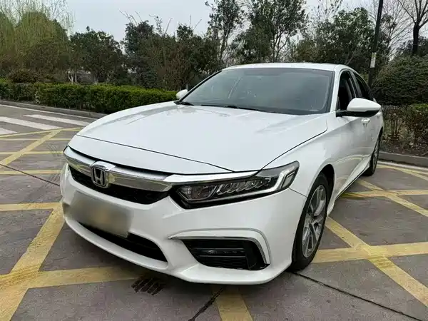 Honda Inspire 2019