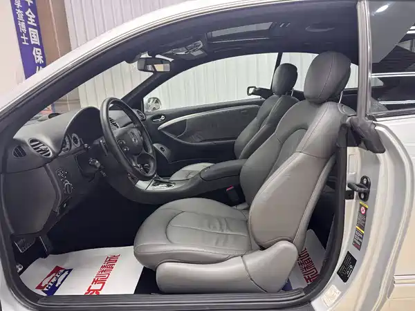 Mercedes-Benz CLK-Class 2006