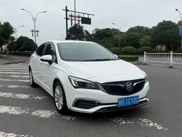 Buick Verano 2018
