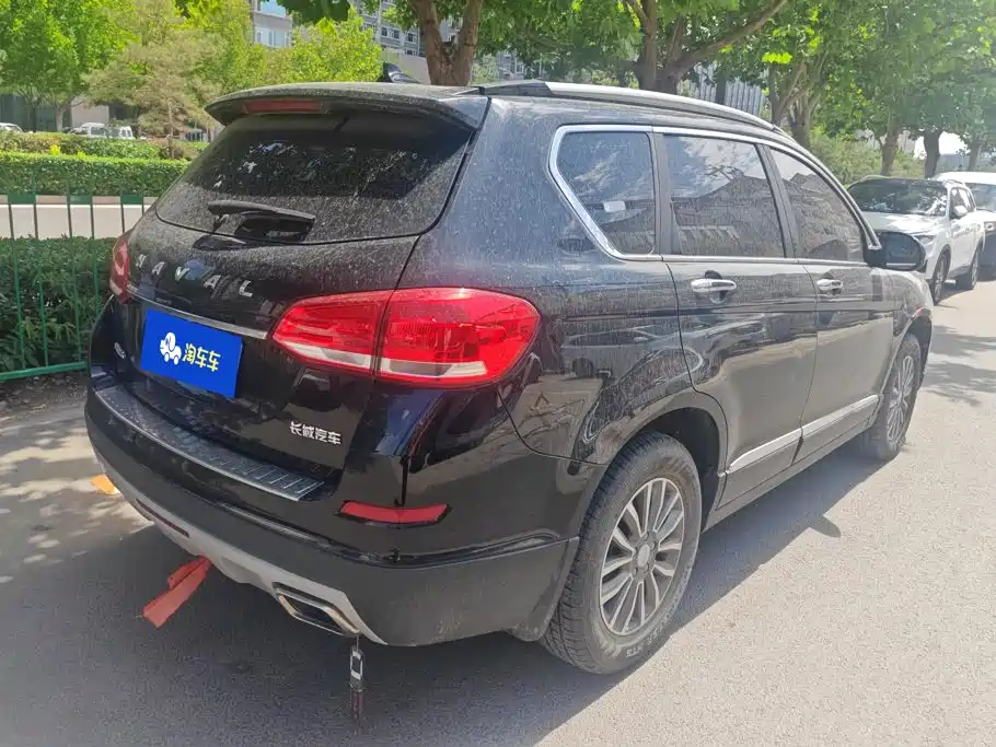 Haval H6 2020