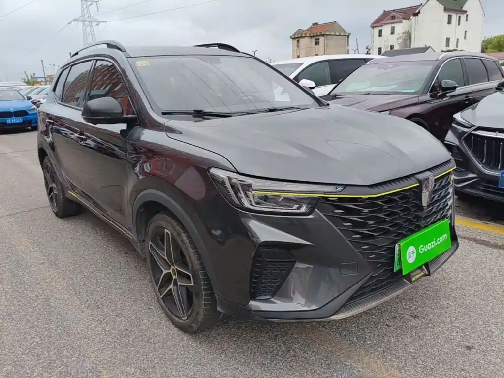 Roewe RX5 New Energy 2022 — фото 4