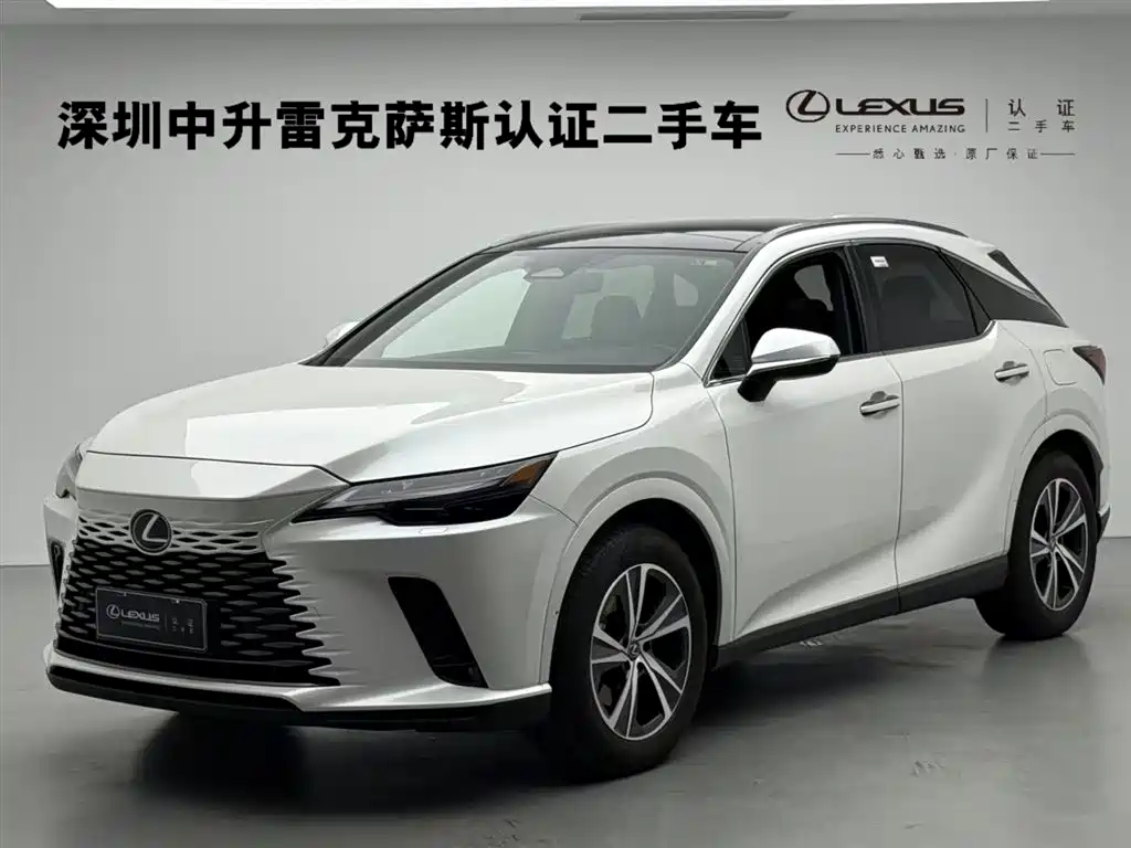 Lexus RX 2024 — фото 1
