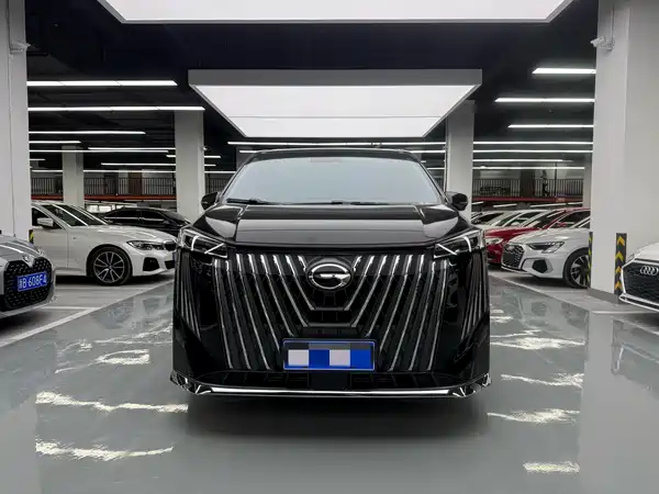 GAC Trumpchi M8 2024