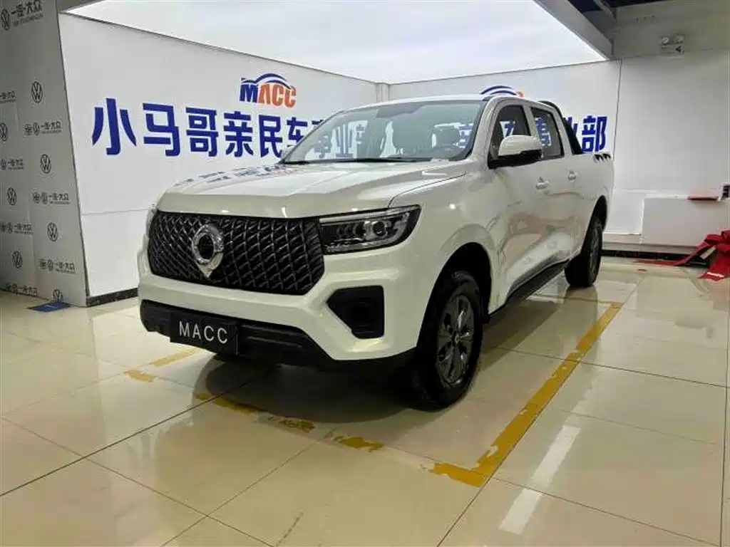 Great Wall Pao 2024