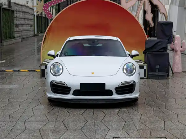 Porsche 911 2014