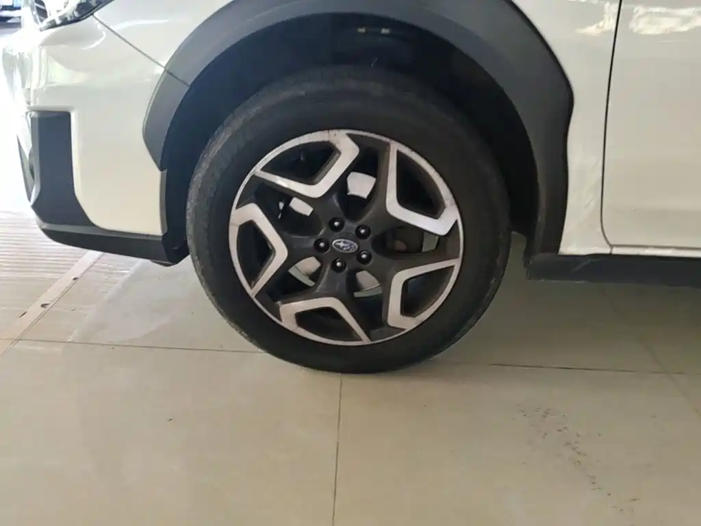 Subaru XV 2021 — фото 23