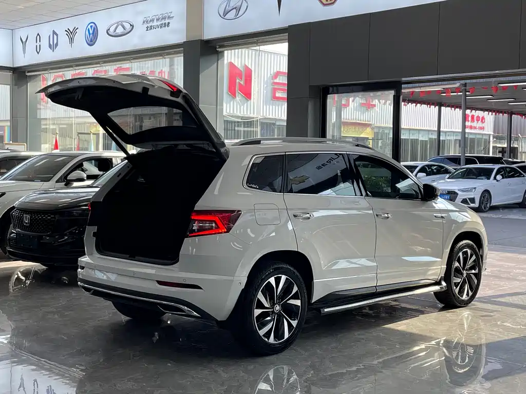 Skoda Karoq 2022 — фото 15