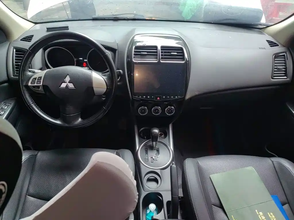Mitsubishi ASX 2018 — фото 13