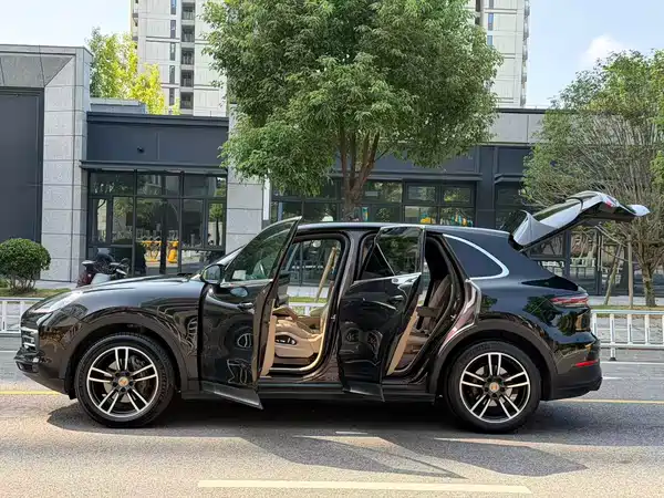 Porsche Cayenne 2018